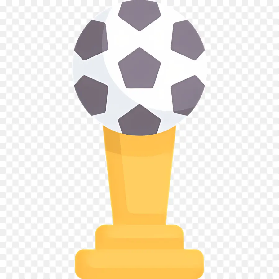 Copa De Futbol，Trofeo De Fútbol PNG