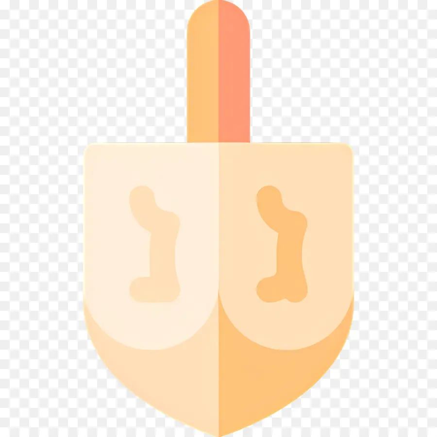 Trompo De Jánuca，Dreidel PNG