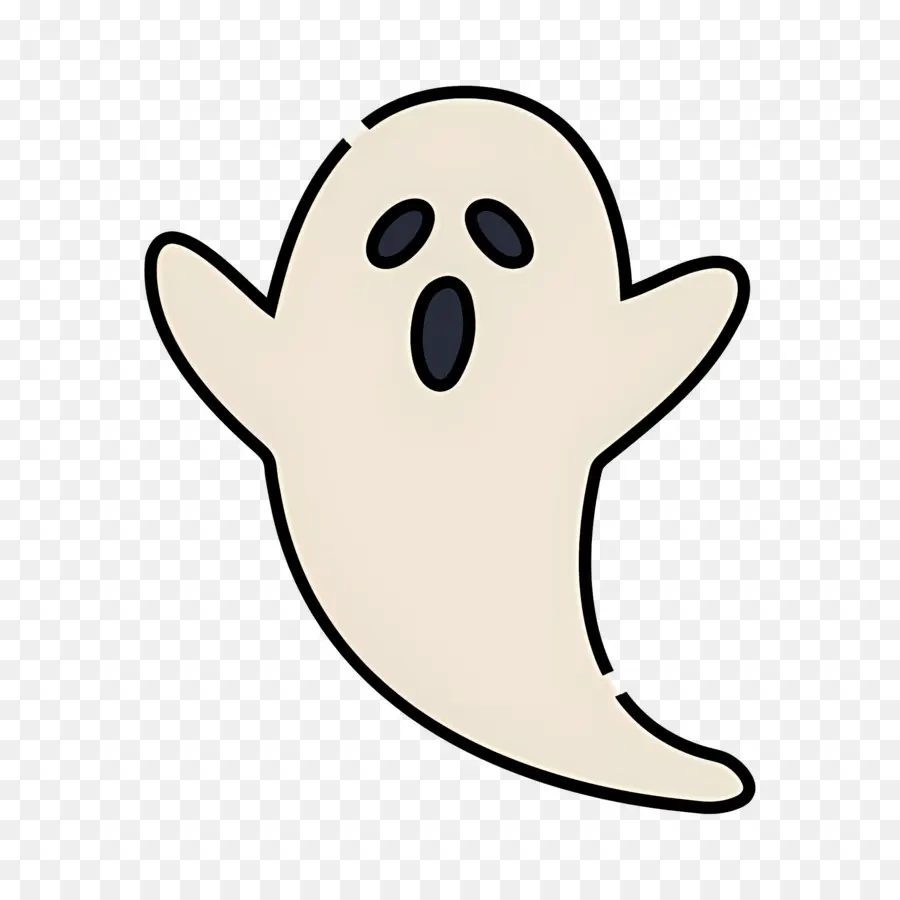 Fantasma De Halloween，Fantasma PNG