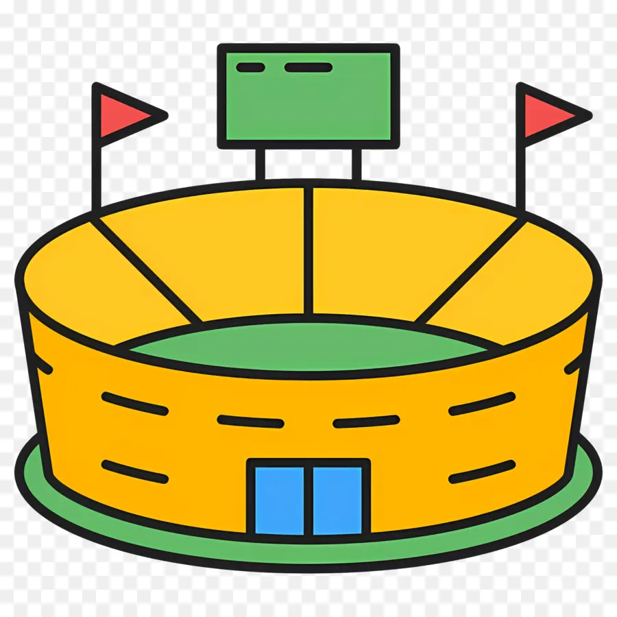 Campo De Futbol，Estadio PNG