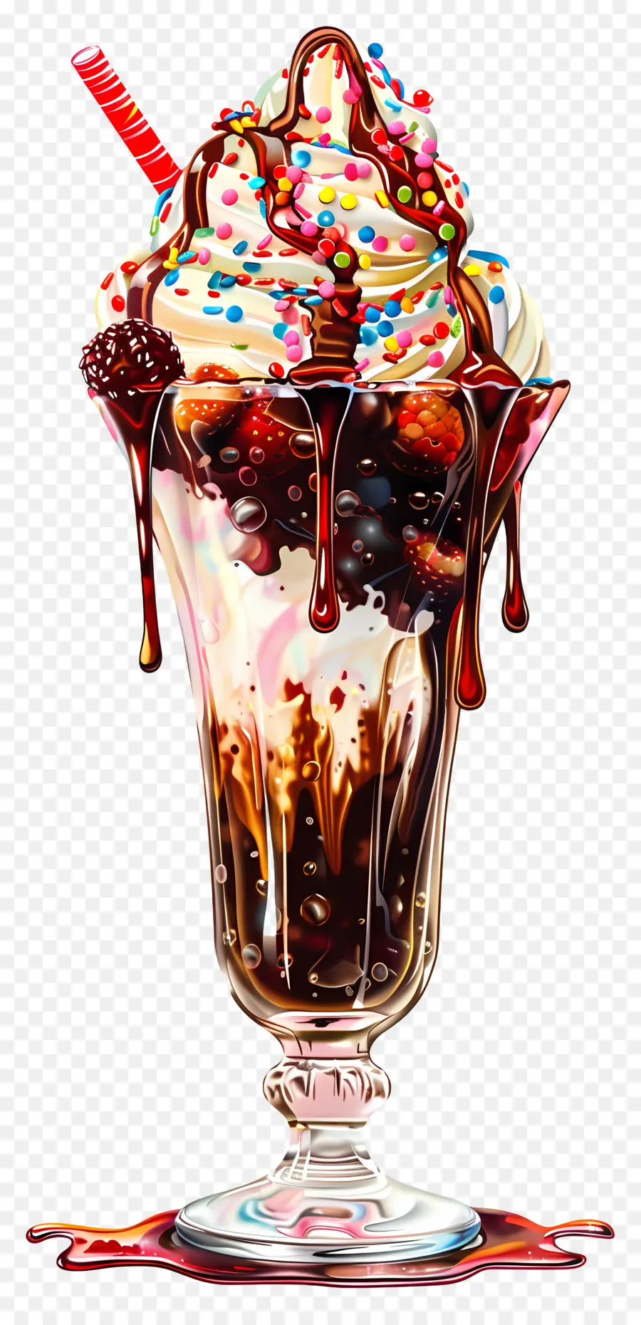 Helado De Helado，Dulce PNG