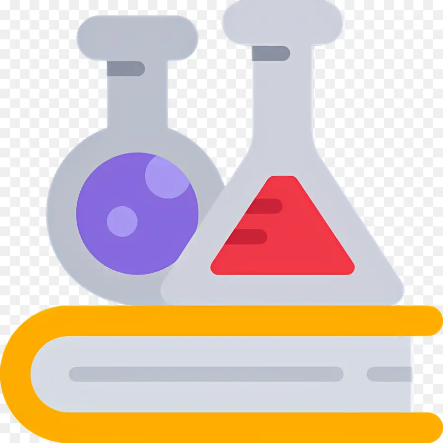 Libro De Ciencia，Experimento Científico PNG