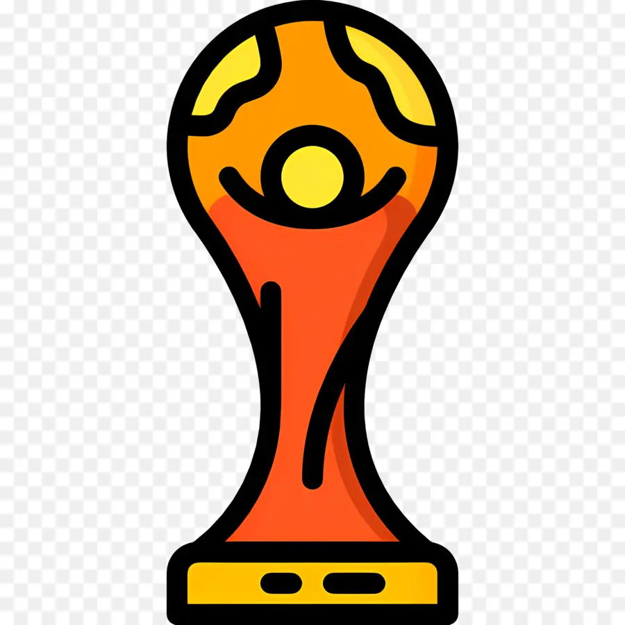 Copa De Futbol，Trofeo PNG