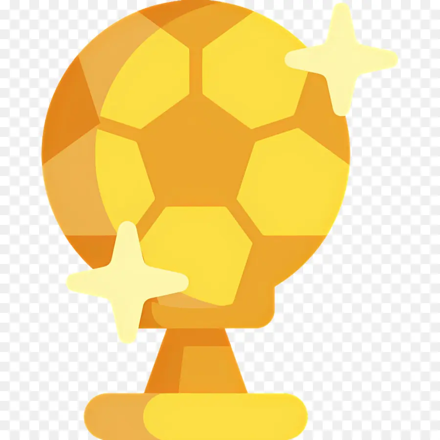 Copa De Futbol，Trofeo De Futbol PNG