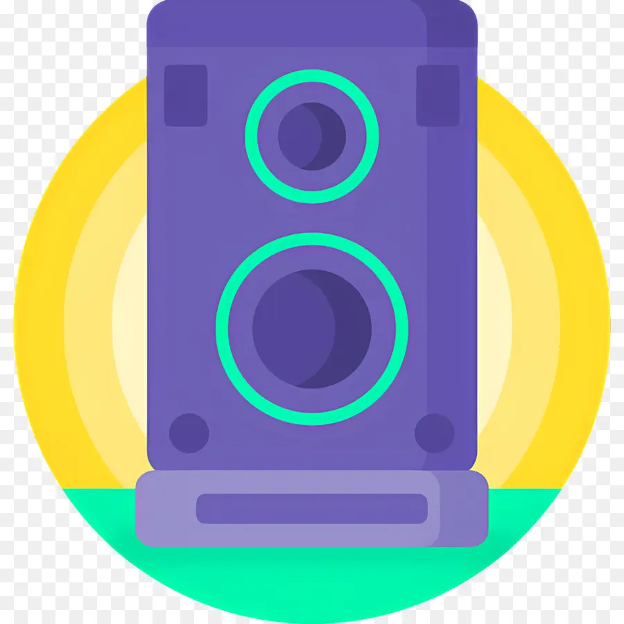 Altavoz De Música，Vocero PNG