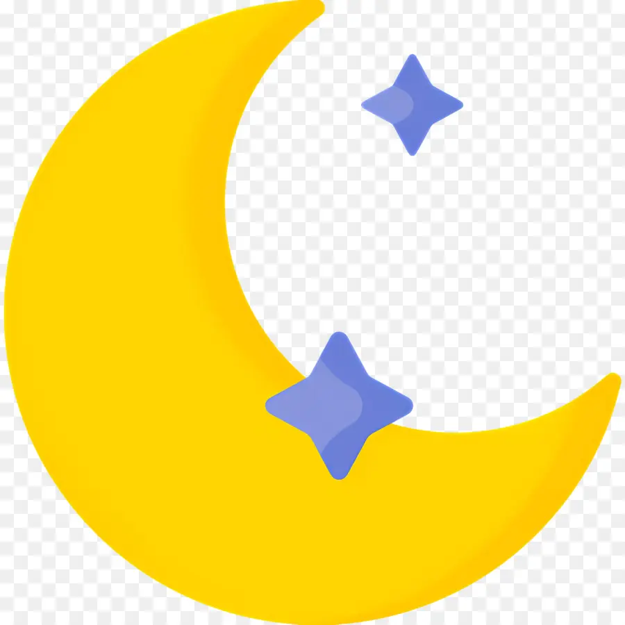 Luna Estrellas，Luna PNG