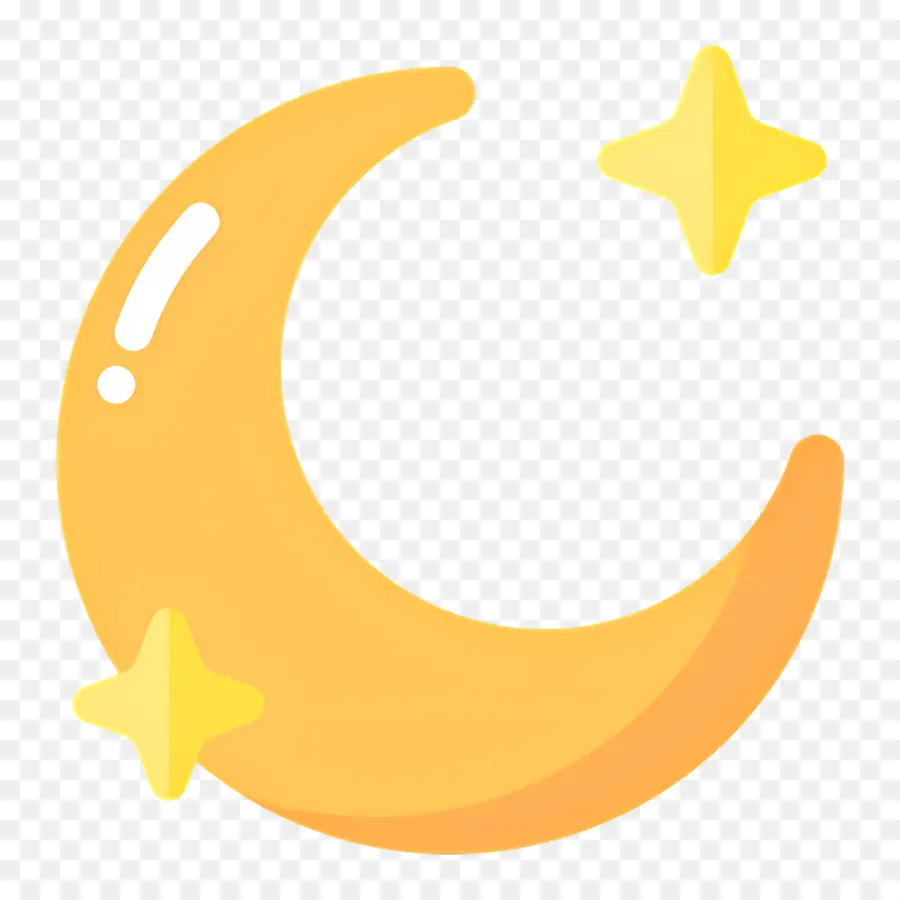 Luna Estrellas，Luna PNG