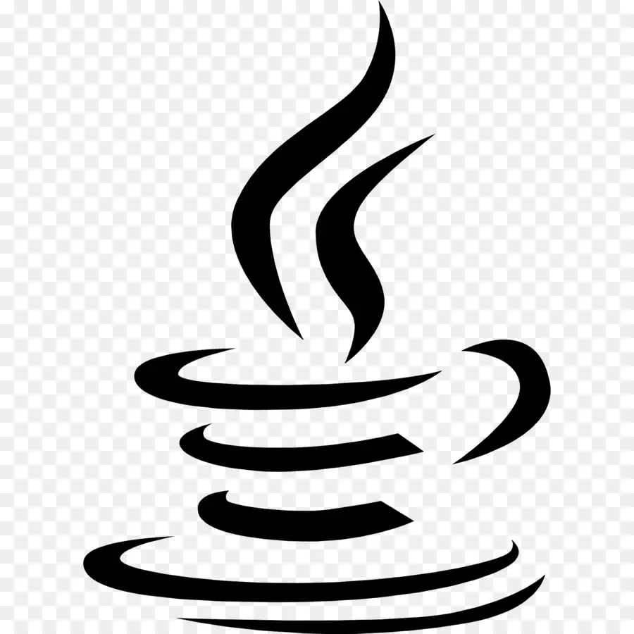 Logotipo De Java，Taza De Café PNG