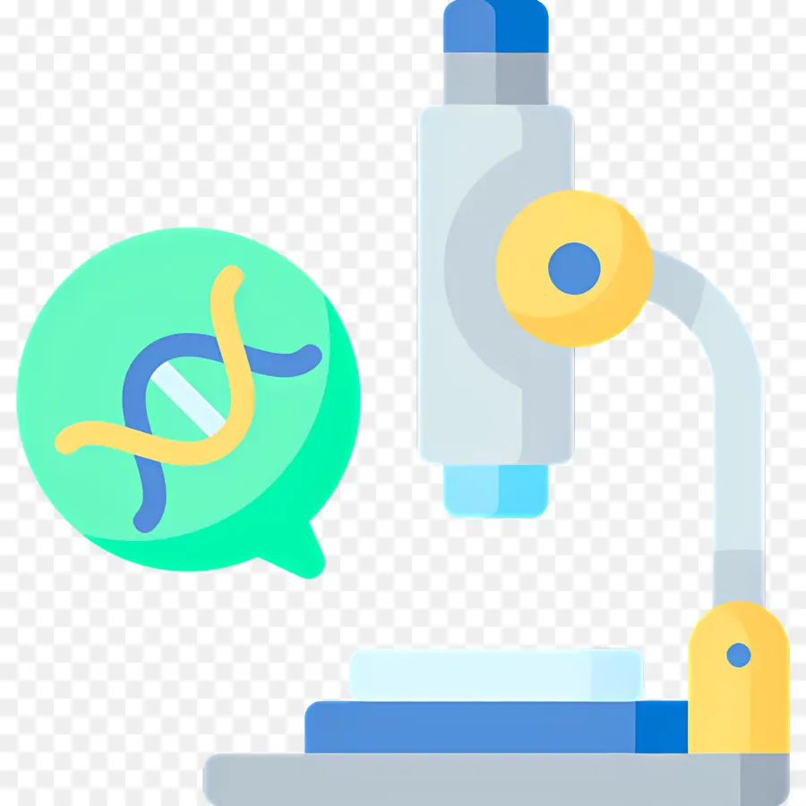 Laboratorio De Ciencias，Microscopio PNG