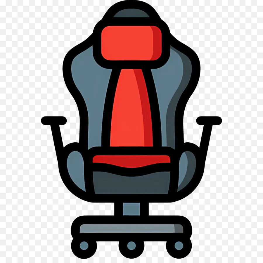 Silla De Juego，Silla De Oficina PNG