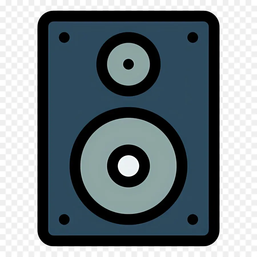 Altavoz De Música，Vocero PNG