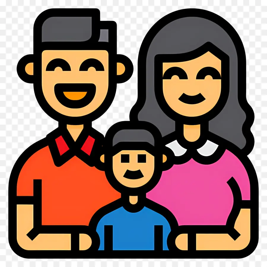 Familia，Padres PNG