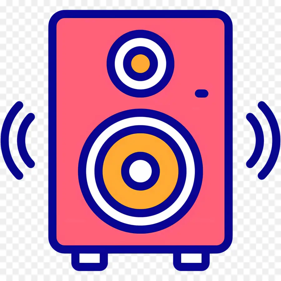 Altavoz De Música，Vocero PNG