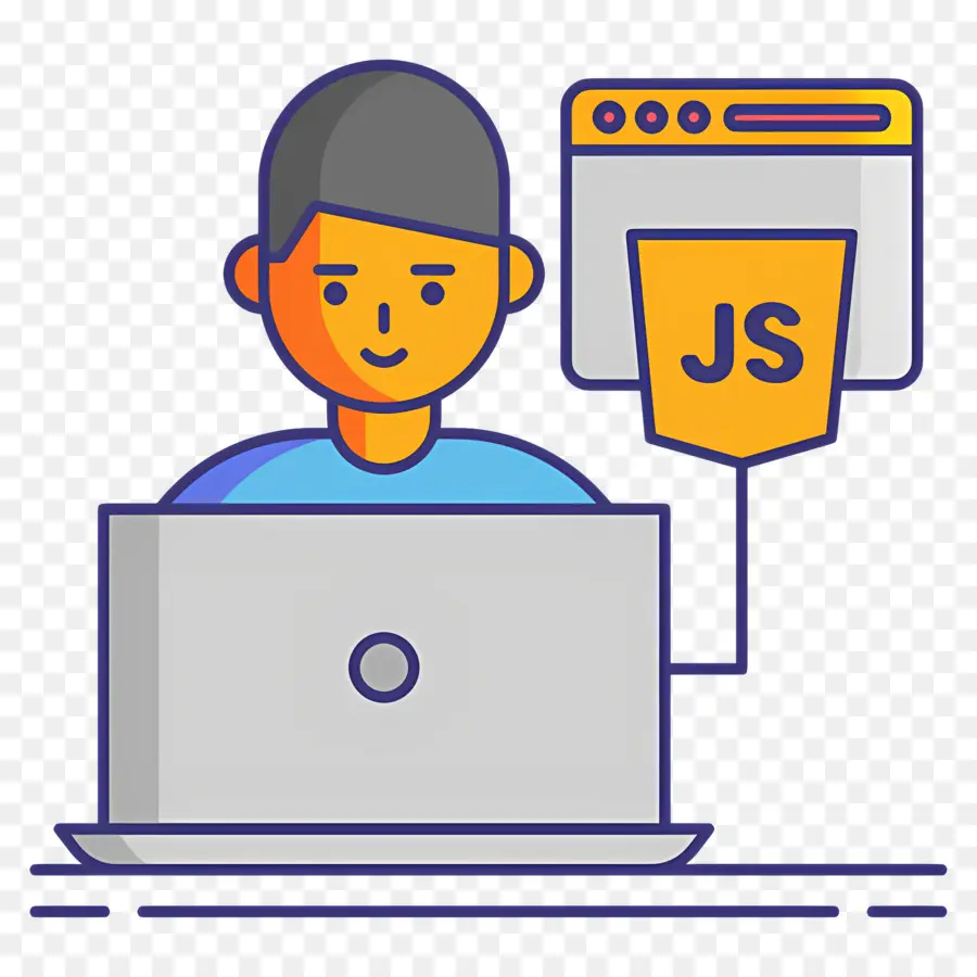 Javascript，Desarrollador De Javascript PNG