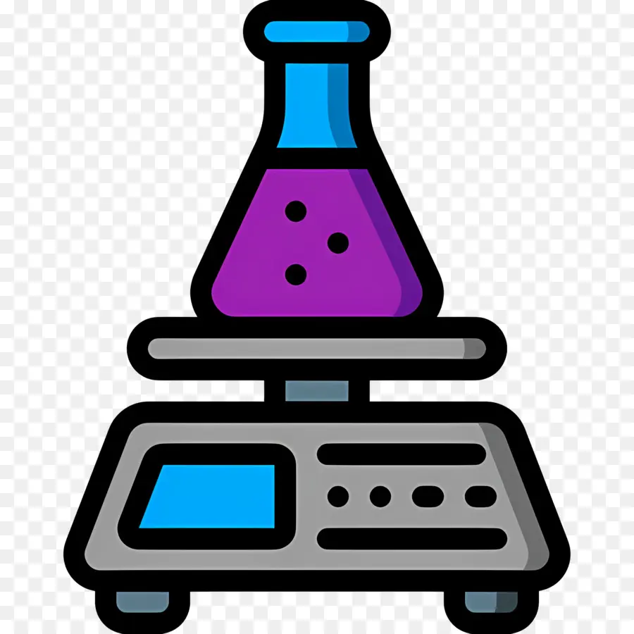 Laboratorio De Ciencias，Matraz PNG