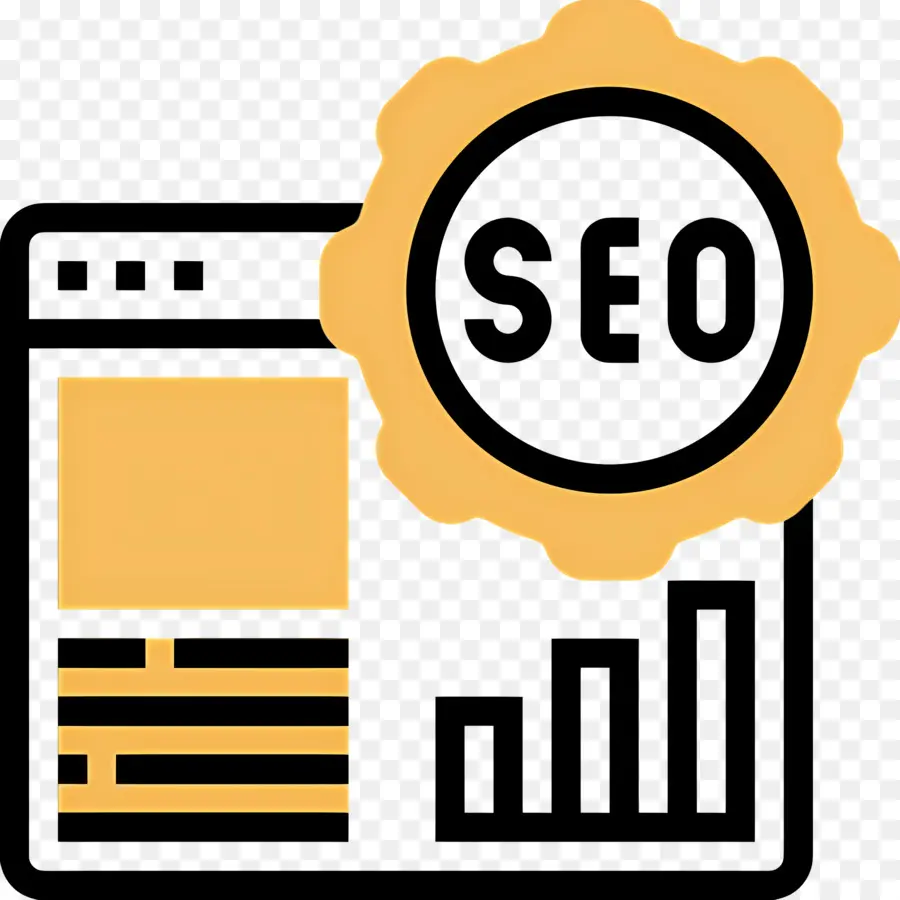 Optimizar Seo，Insignia De Seo PNG