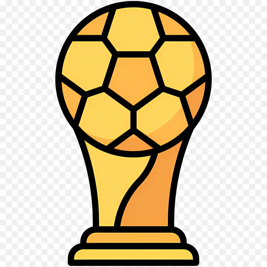 Copa De Futbol，Trofeo PNG