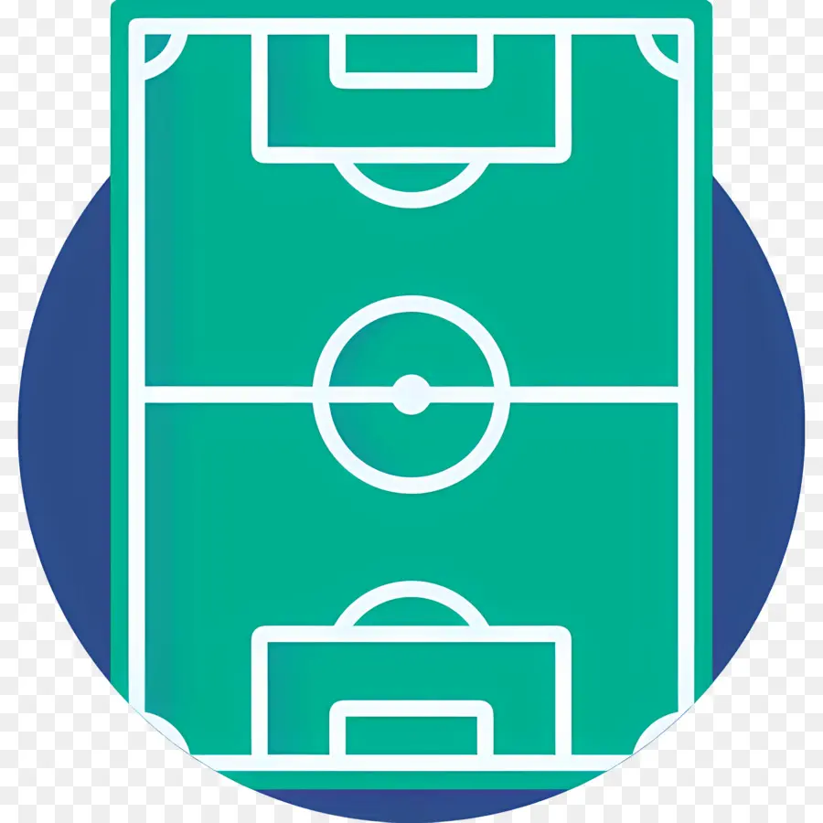 Campo De Futbol，Campo De Fútbol PNG