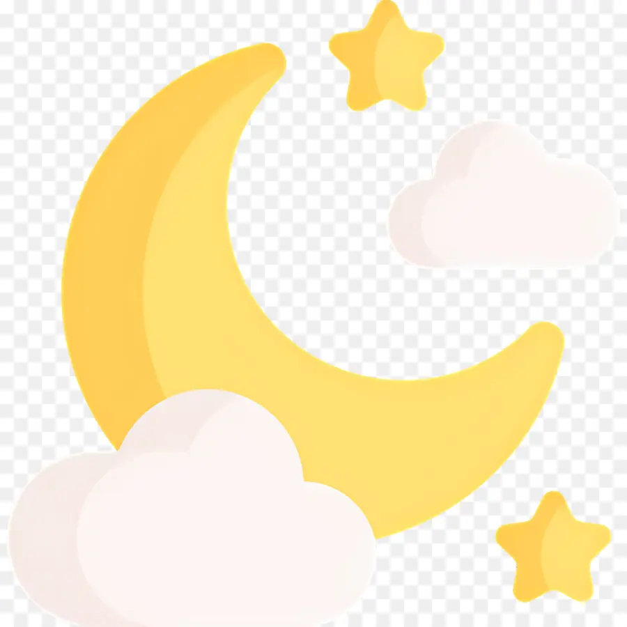 Luna Estrellas，Luna Y Estrellas PNG