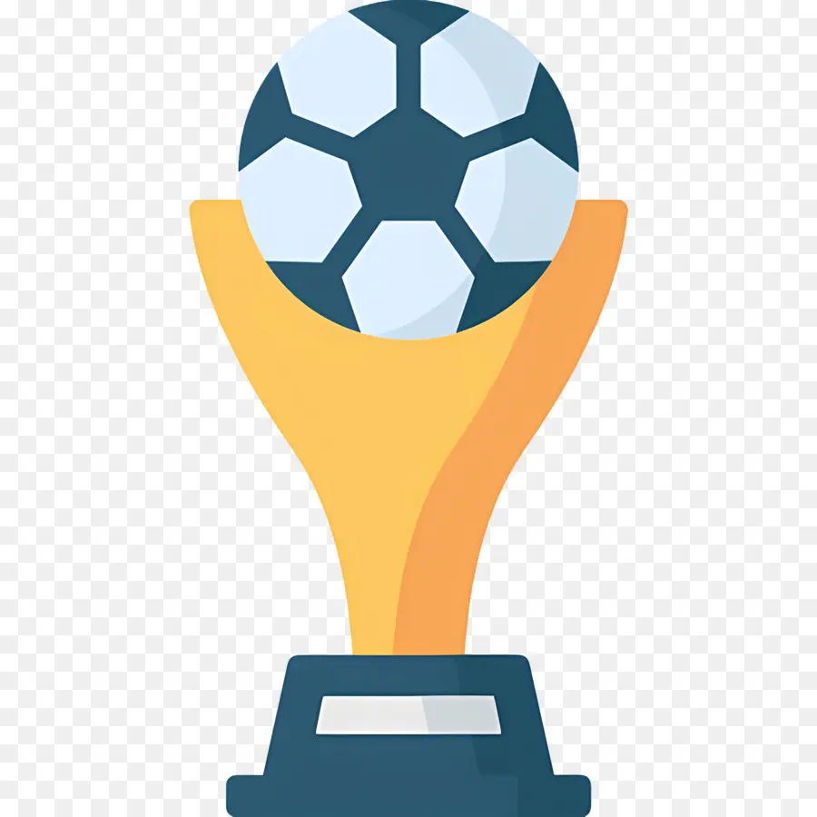 Copa De Futbol，Trofeo De Fútbol PNG