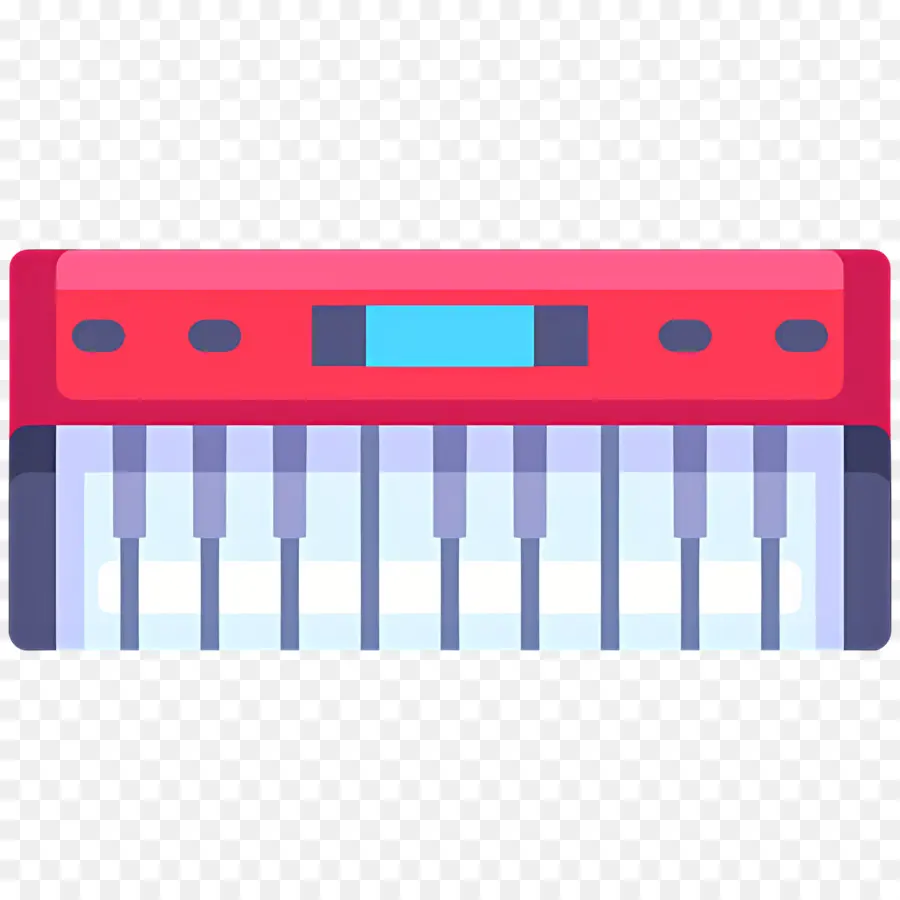 Teclado Musical，Teclado PNG