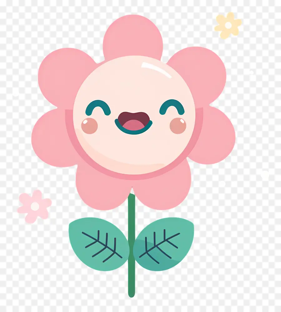 Flor Emoji，Flor PNG