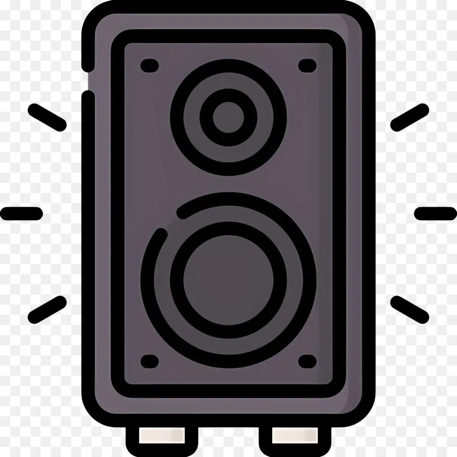 Altavoz De Música，Vocero PNG