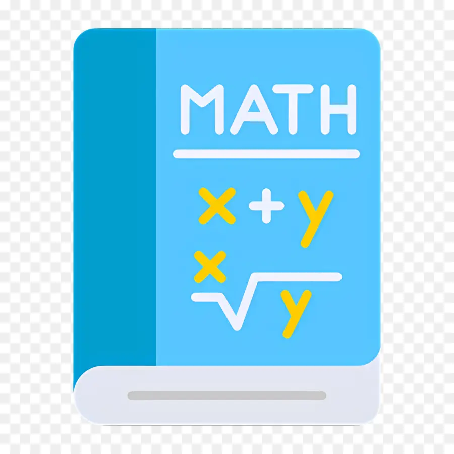 Libro De Matemáticas，Educación PNG