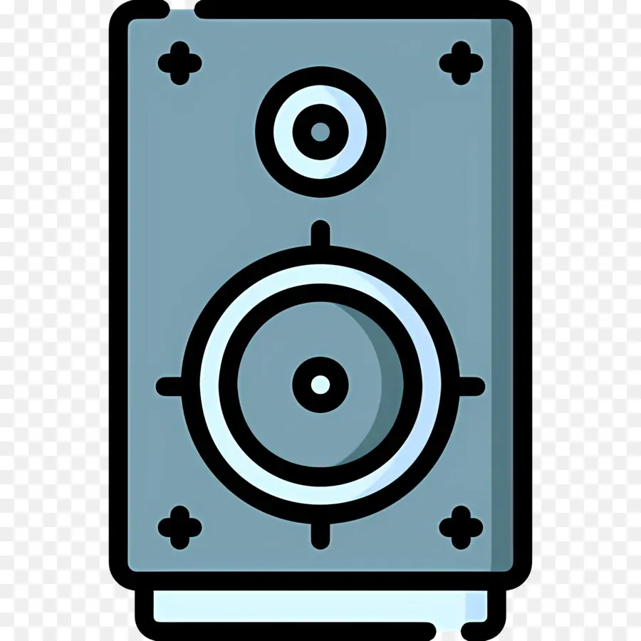 Altavoz De Música，Vocero PNG