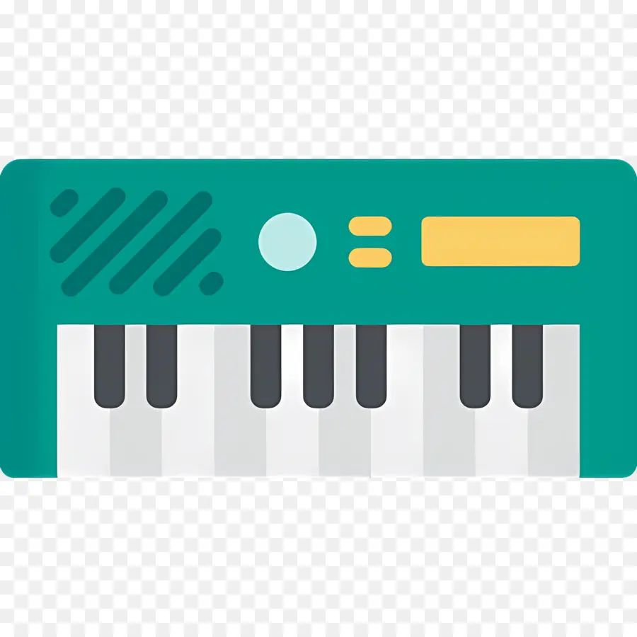 Teclado Musical，Teclado PNG