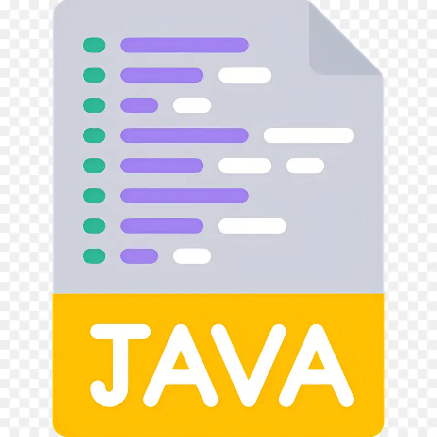 Programa Java，Archivo Java PNG