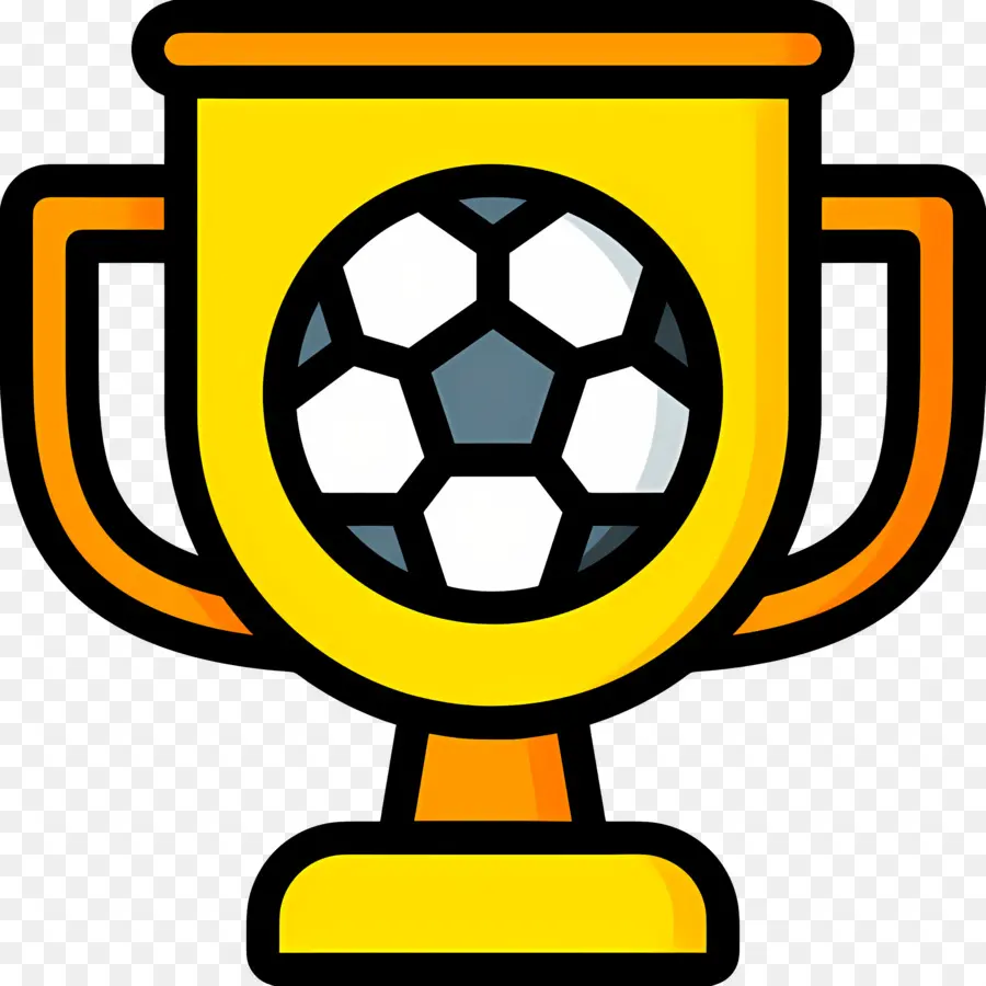 Copa De Futbol，Trofeo De Fútbol PNG