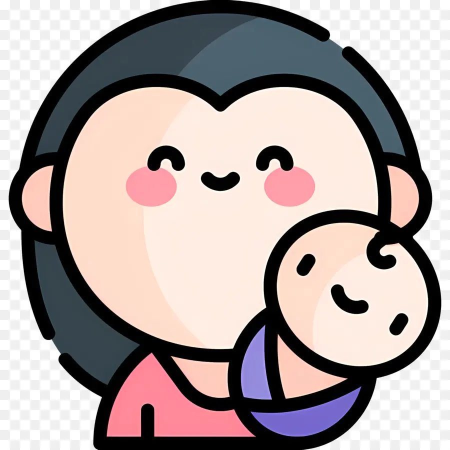 Madre Y Bebe，Padre PNG