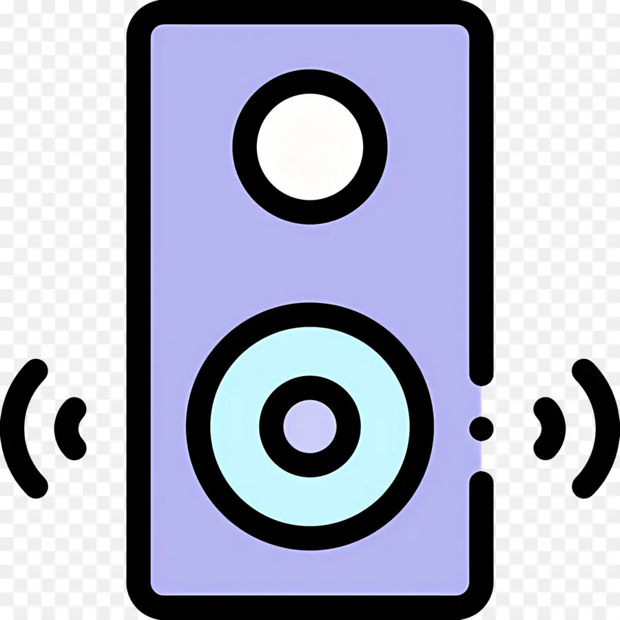 Altavoz De Música，Vocero PNG