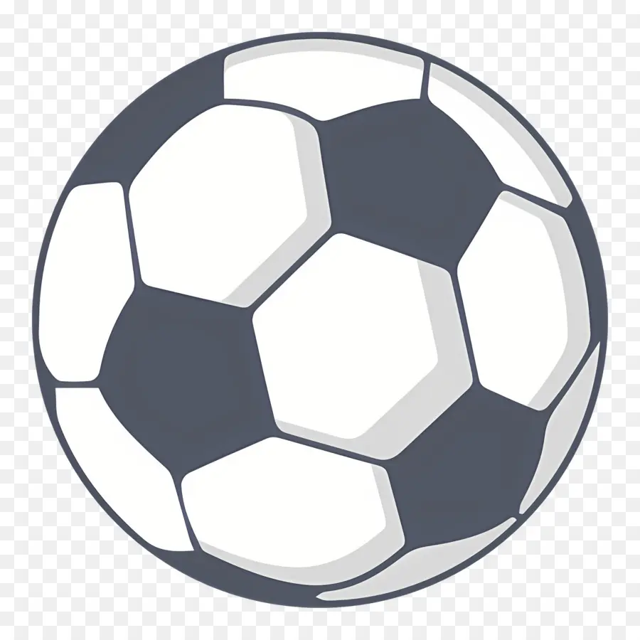 Futbol De Dibujos Animados，Balón De Fútbol PNG