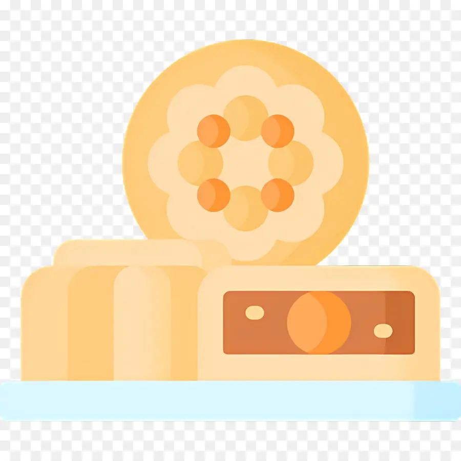 Pasteles De Luna，Pastel De Luna PNG