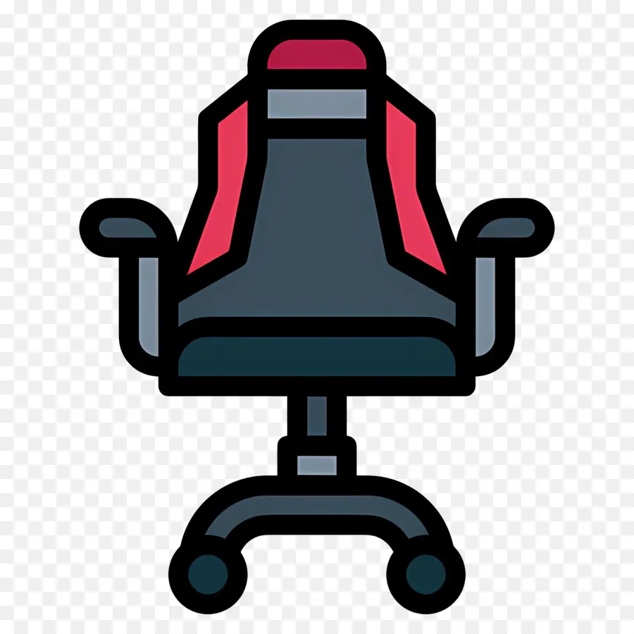 Silla De Juego，Silla De Oficina PNG