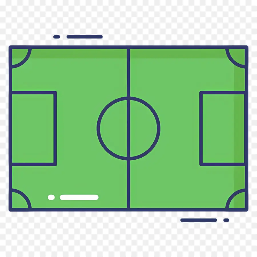 Campo De Futbol，Campo De Fútbol PNG