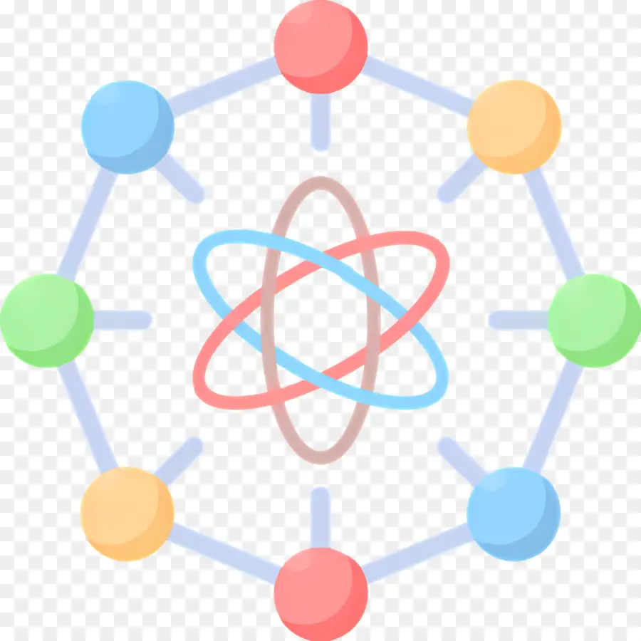 Ciencia De Datos，Estructura De La Molécula PNG