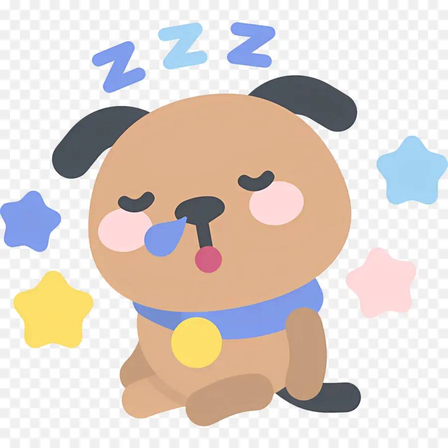 Perro Durmiendo，Cachorro PNG