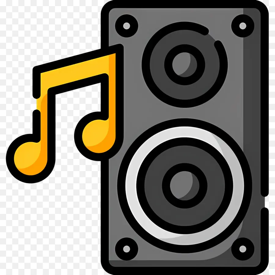 Altavoz De Música，Vocero PNG