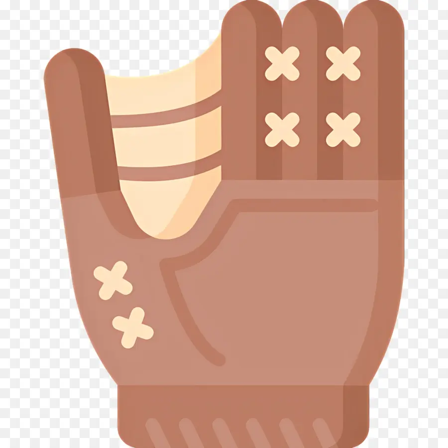 Guante De Beisbol，Guante De Béisbol PNG