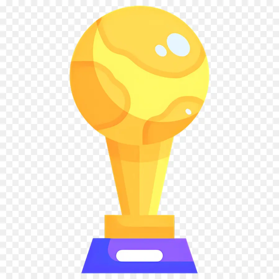 Copa De Futbol，Trofeo PNG