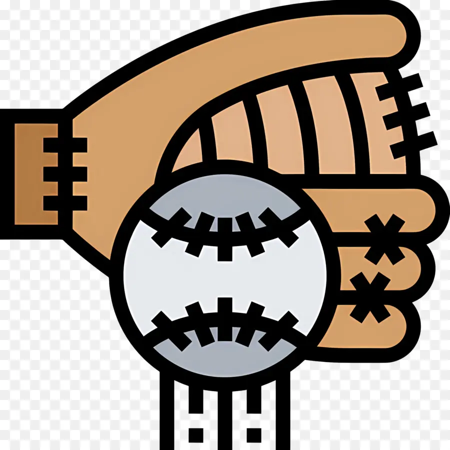 Guante De Beisbol，Guante De Béisbol PNG