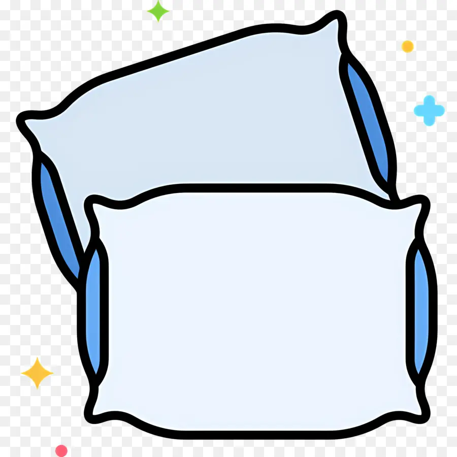 Almohada Para Dormir，Almohadas PNG