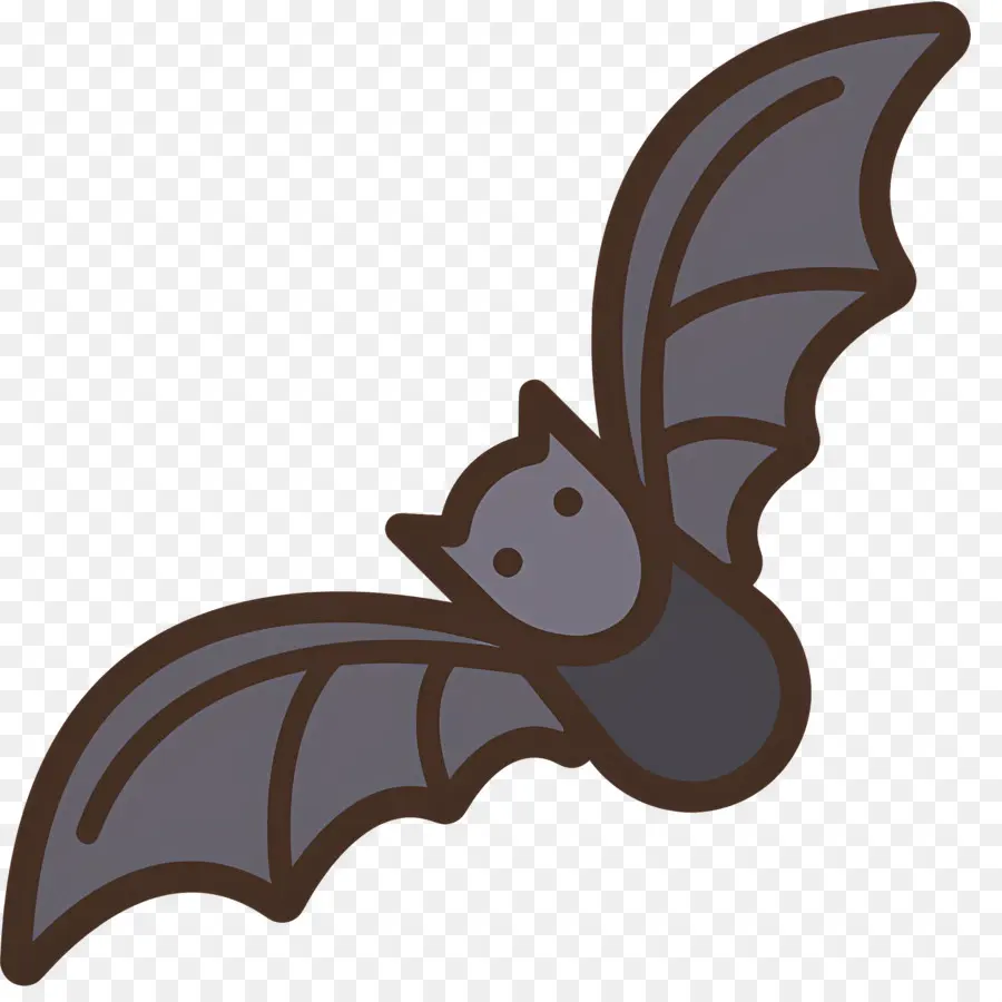 Murciélago De Halloween，Murciélago PNG