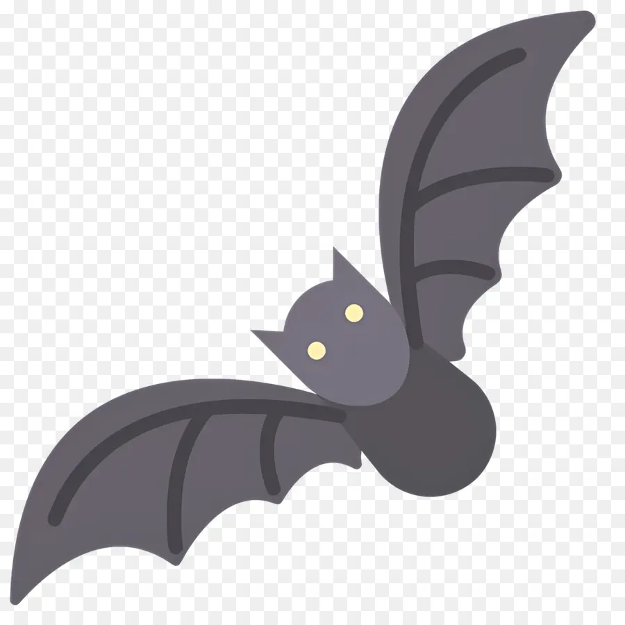 Murciélago De Halloween，Murciélago PNG