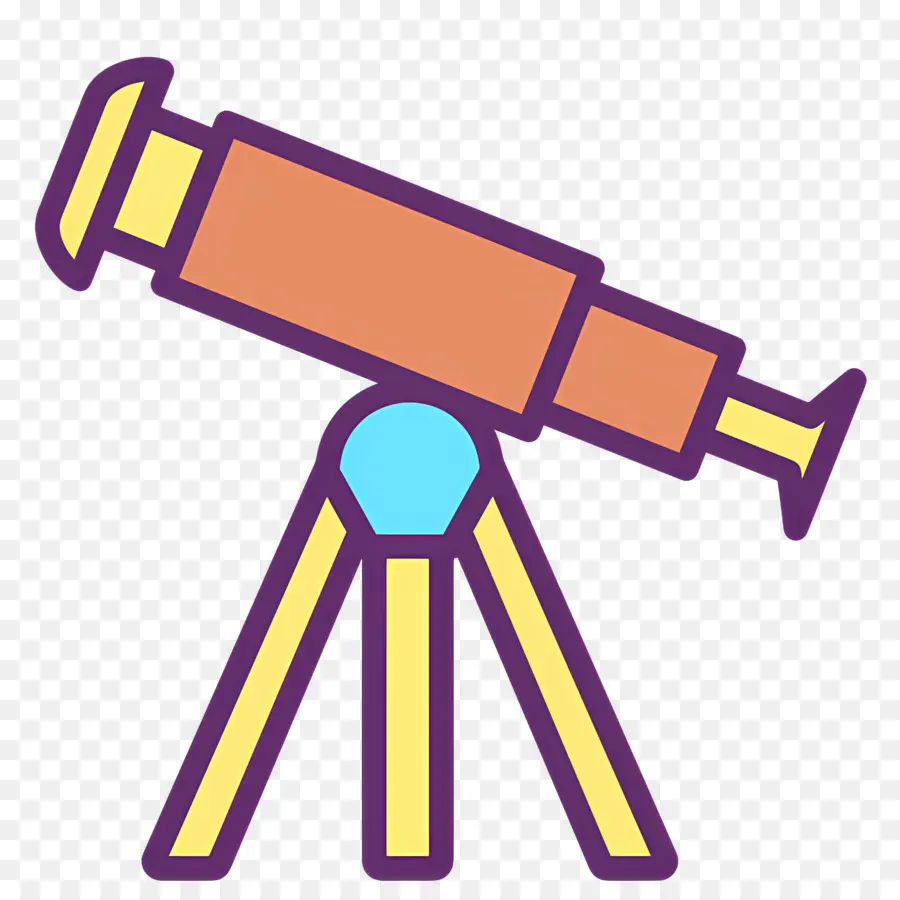 Telescopio，Estrellas PNG