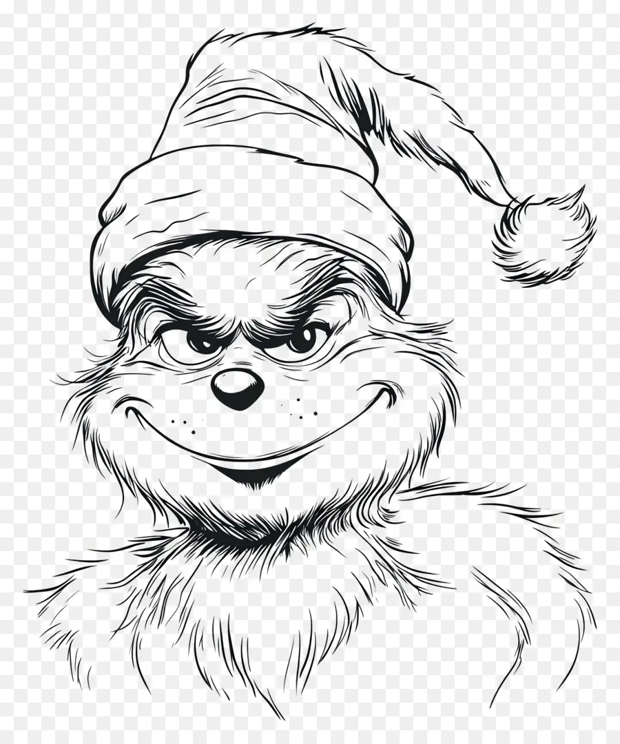 Grinch，Navidad PNG