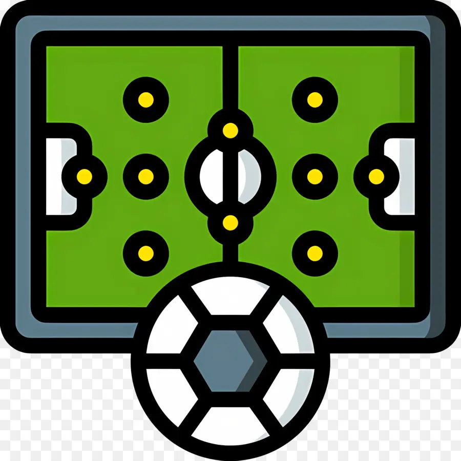 Campo De Futbol，Campo De Fútbol PNG